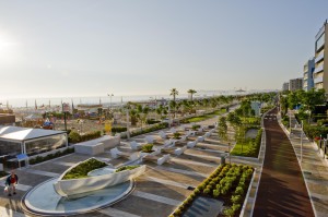 Lungomare di Riccione